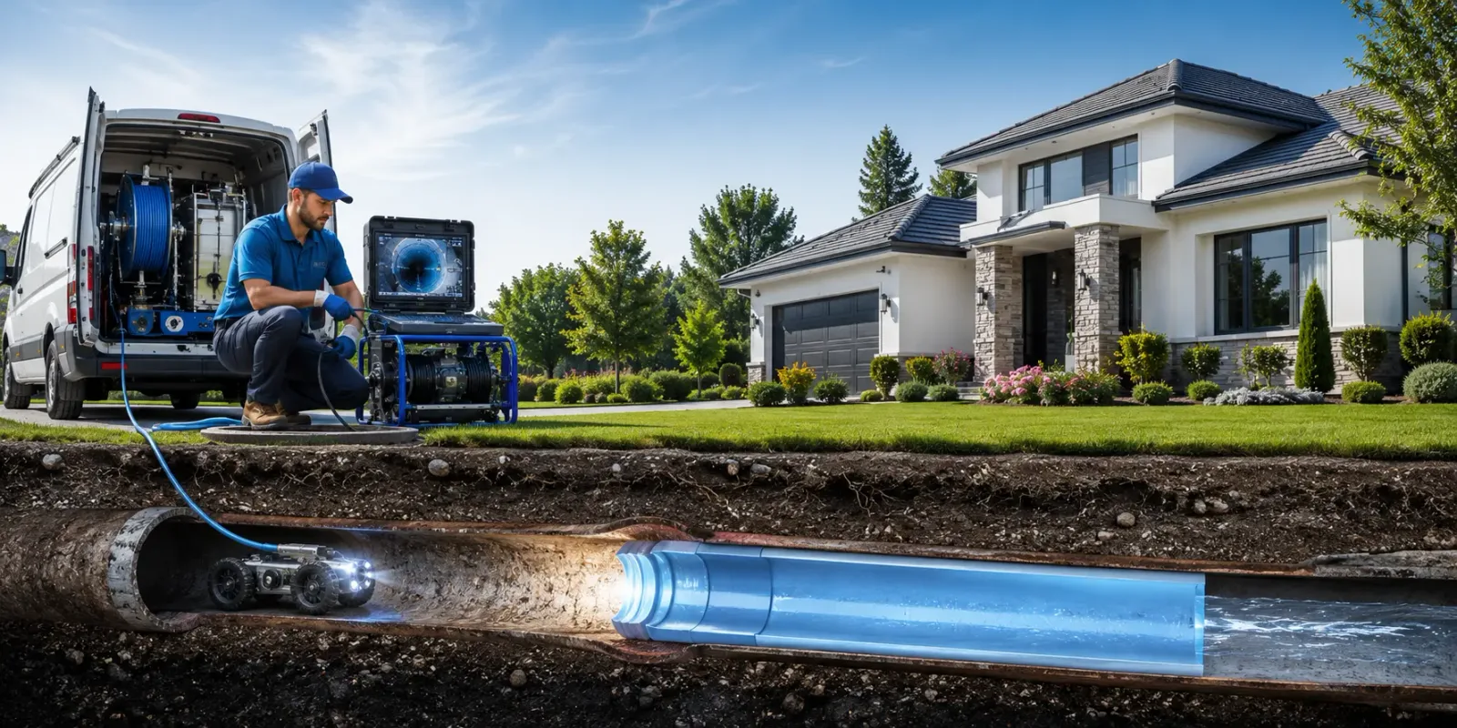 Pipe Relining information for Shushan, NY