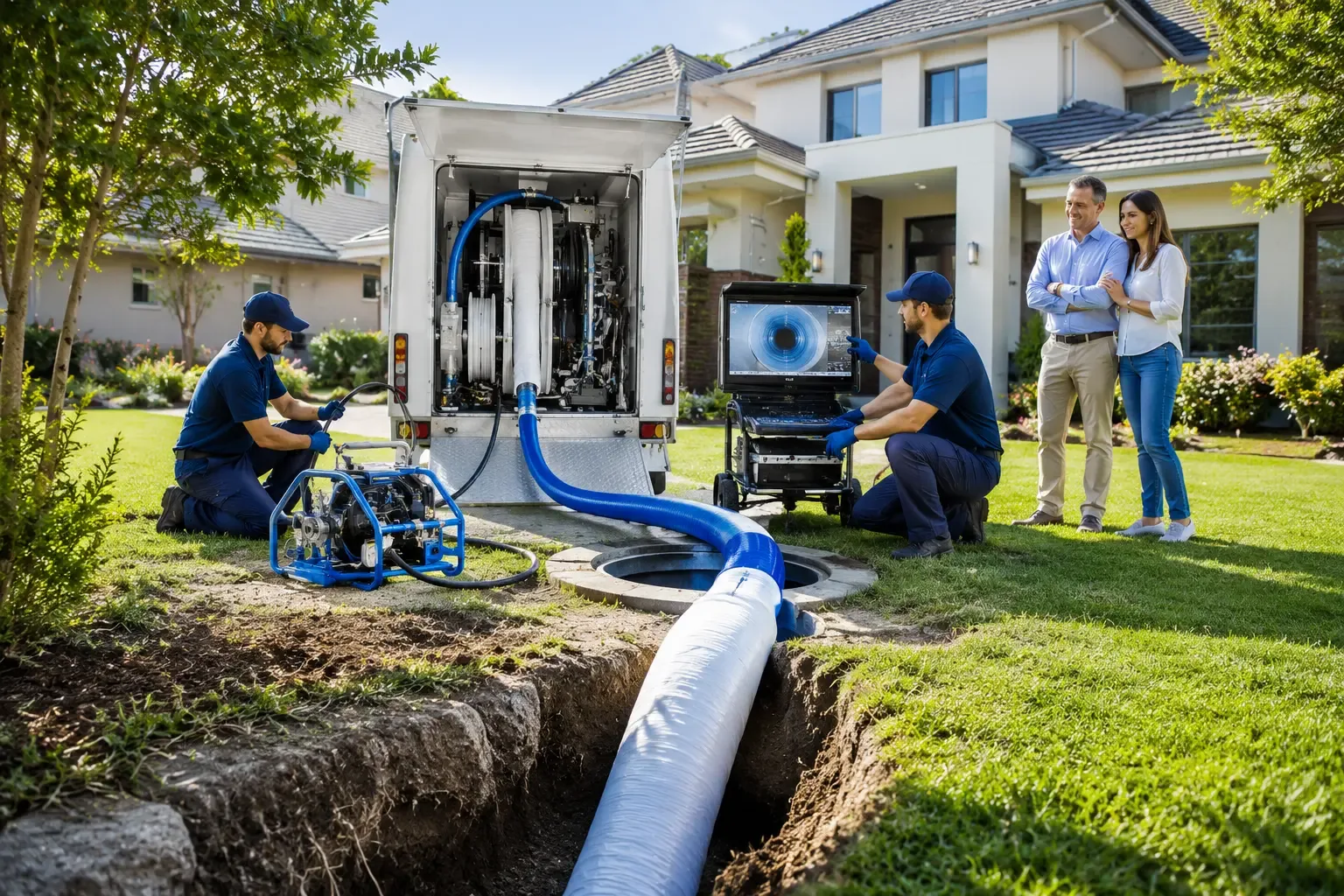 Local Pipe Relining services in Shushan, NY